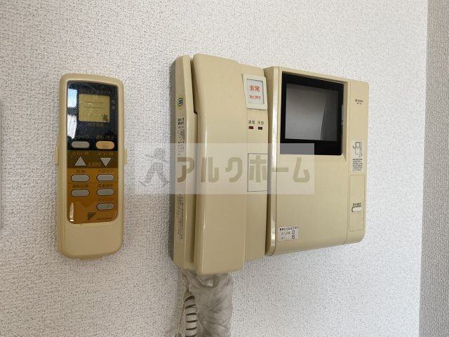 トレイズのその他共用部分|トレイズ　TVインターホン