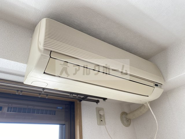 トレイズの設備|トレイズ　エアコン