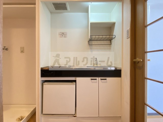 トレイズの洗面所|トレイズ　キッチン