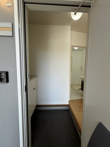 フレグランス　B棟の玄関|イメージ106号室の写真（反転あり）