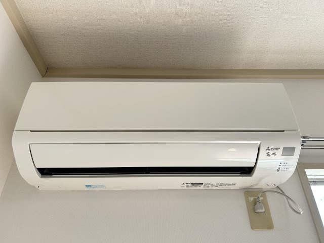 フレグランス　B棟の設備|イメージ106号室の写真（反転あり）