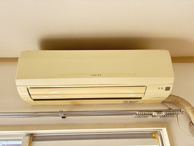 フレグランス　B棟の設備