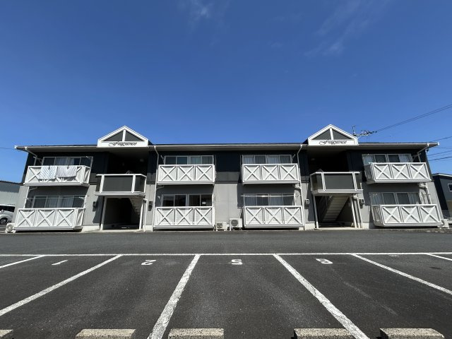 フレグランス　B棟