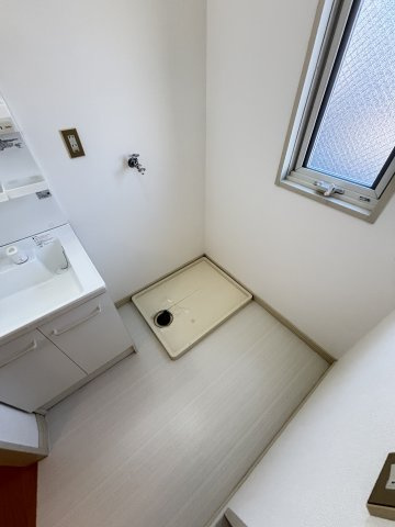フレグランス　B棟の洗面所