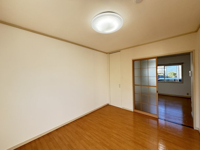 フレグランス　B棟の内装