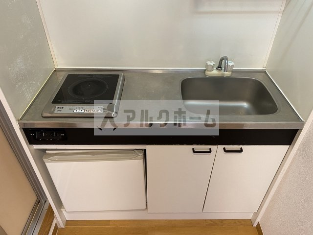 トレイズ2のキッチン|トレイズ2（藤井寺）　キッチン