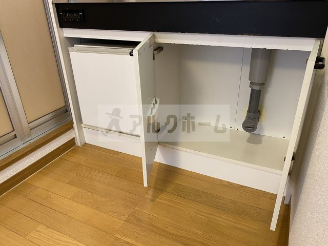 トレイズ2のキッチン|トレイズ2（藤井寺）　キッチン