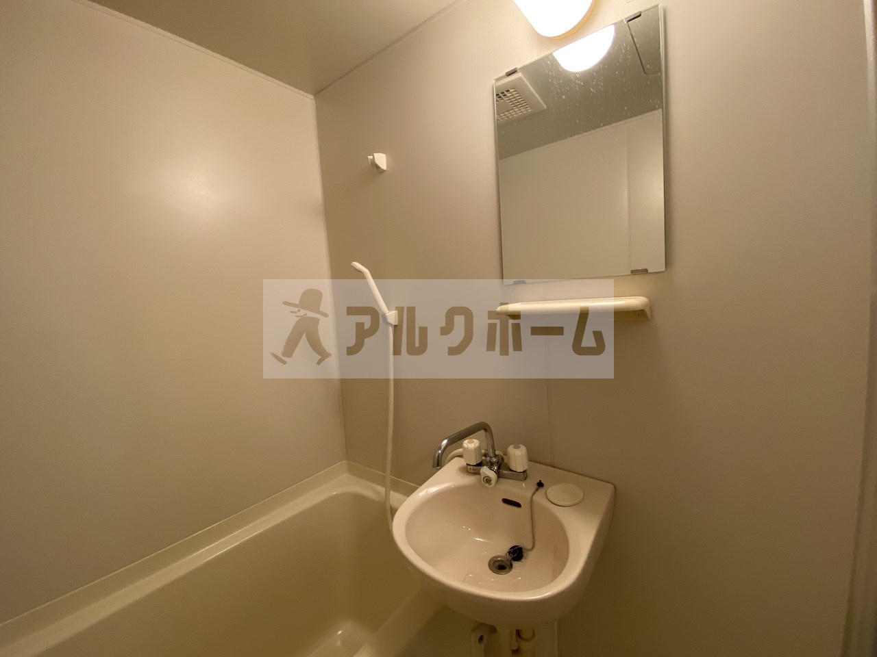 トレイズ2の洗面所|トレイズ2（藤井寺）　洗面