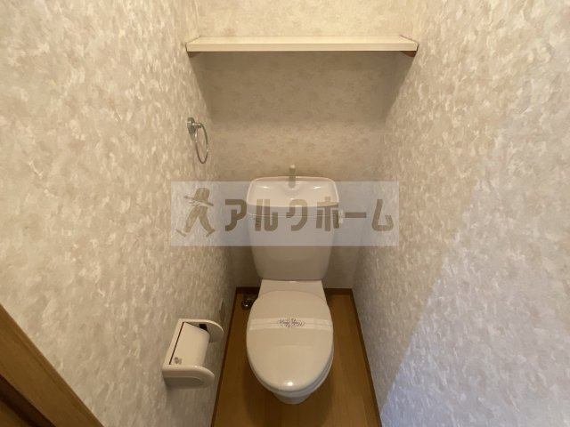 トレイズ2のトイレ|トレイズ2（藤井寺）　おトイレ