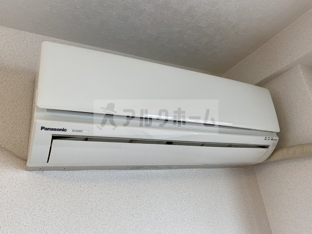 トレイズ2の設備|トレイズ2（藤井寺）　エアコン