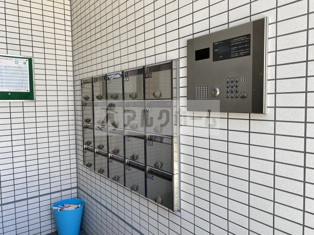 トレイズ2のその他共用部分|トレイズ2（藤井寺）　ポスト