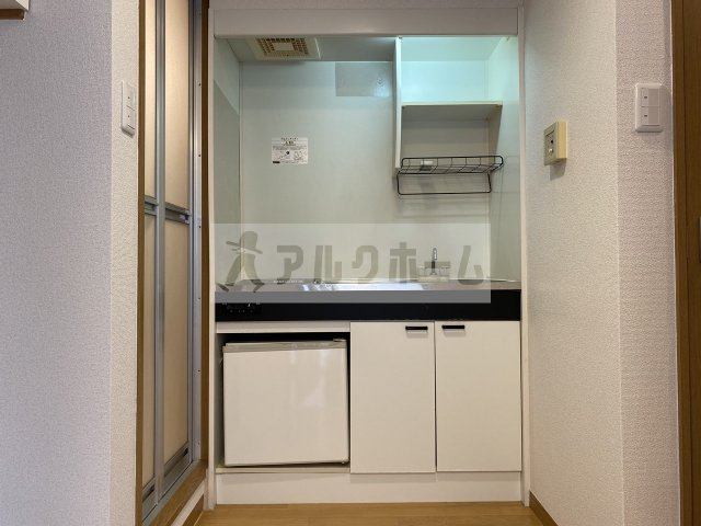 トレイズ2のキッチン|トレイズ2（藤井寺）　キッチン