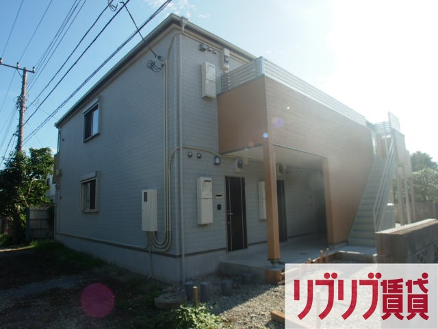 コンフォートシティ西千葉の外観