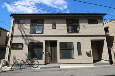 【外観】 | メゾン・ルミエール | メゾン・ルミエール　外観