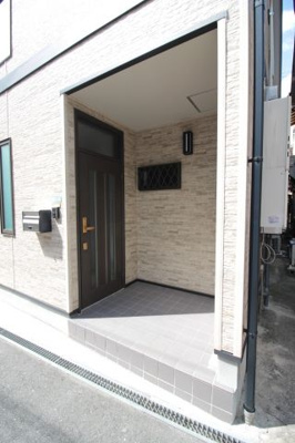 【エントランス】 | メゾン・ルミエール | エントランス