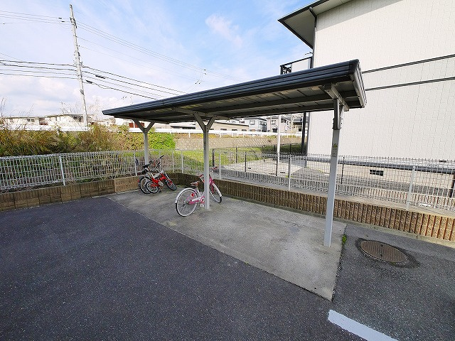 アネックスナカヤマチョウのその他共用部分