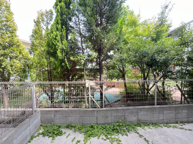 ボナールA棟の展望