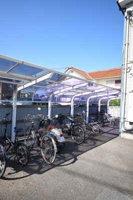 【その他共用部分】 | ピュアメゾン阿部 | ピュアメゾン阿部