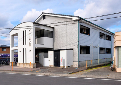 【外観】 | ピュアメゾン阿部 | ピュアメゾン阿部