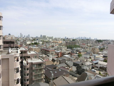 【展望】 | パールモア新井堂