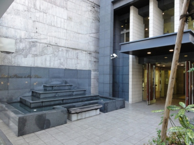 【エントランス】 | エステムプラザミッドプレイス