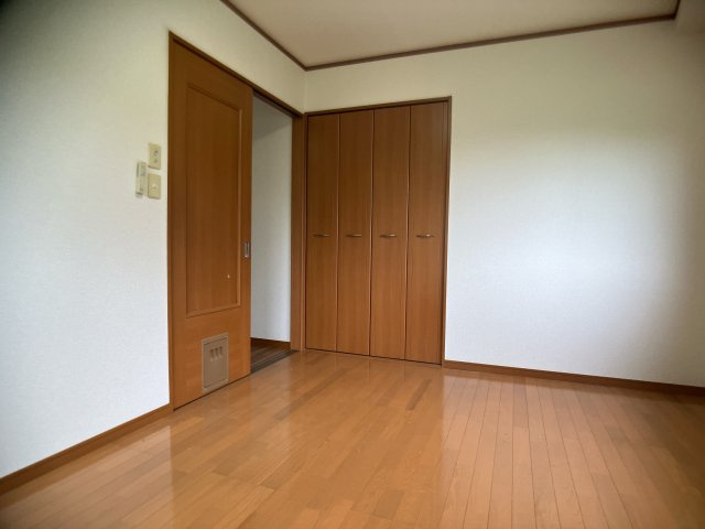ハイドリーム谷口の洋室