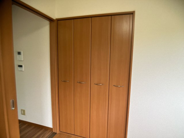ハイドリーム谷口の収納