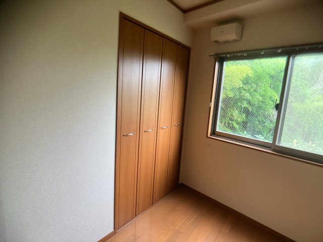 ハイドリーム谷口の収納