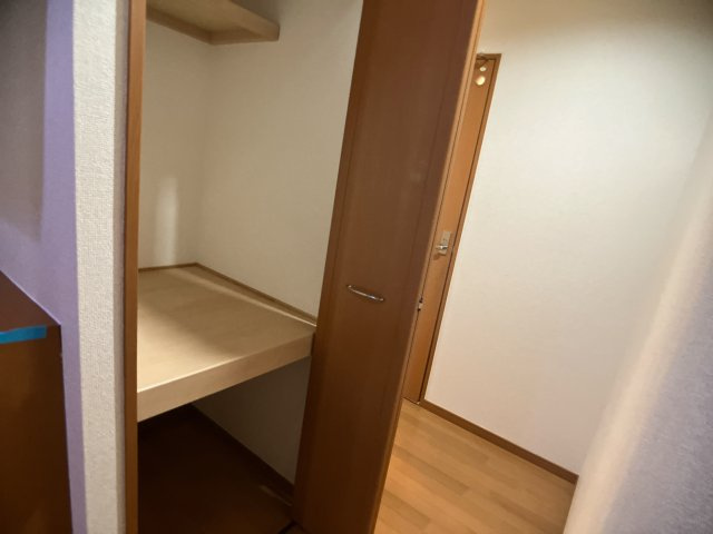 ハイドリーム谷口の収納