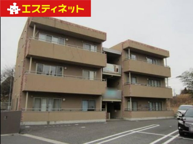 ハイドリーム谷口の外観
