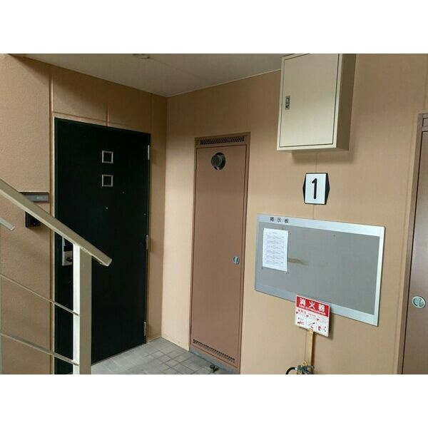 ハイドリーム谷口のその他共用部分