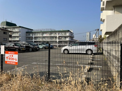 【外観】 | 石川第3モータープール