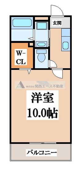 【間取り】 | ロワール