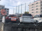 上新田２丁目松尾マンション駐車場の画像