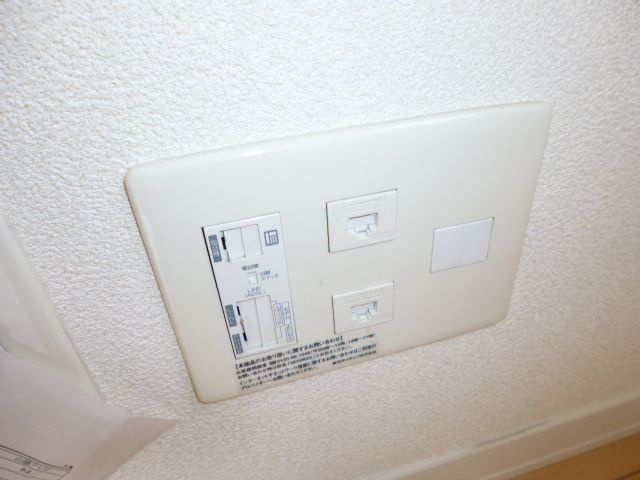 メゾンエストマルスＢの設備