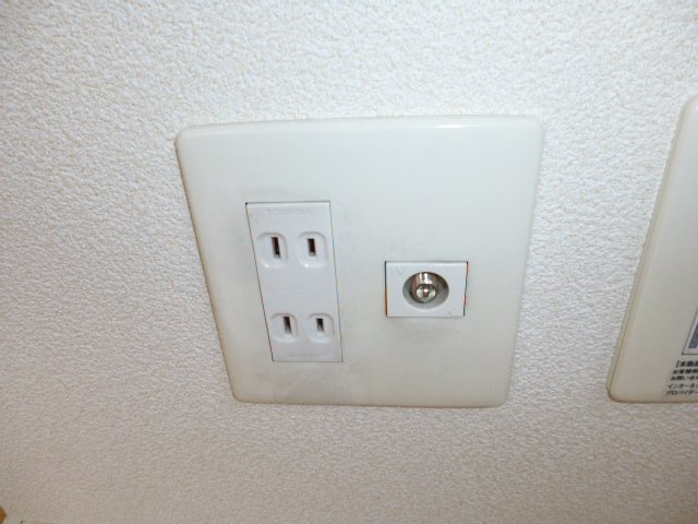 メゾンエストマルスＢの設備