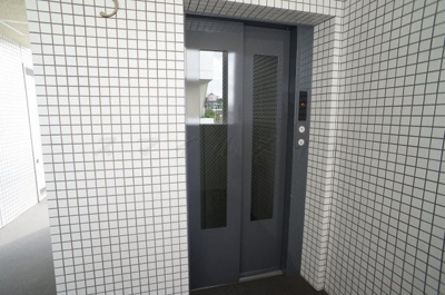 【その他共用部分】 | ルラーシュ東戸塚（ルラーシュヒガシトツカ） | エレベーター完備です