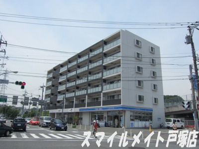 【外観】 | ルラーシュ東戸塚（ルラーシュヒガシトツカ） | ファミリー層に人気の東戸塚徒歩5分