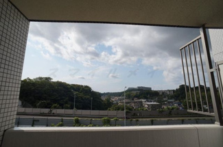 【展望】 | 前面南道路で日当たり良好です