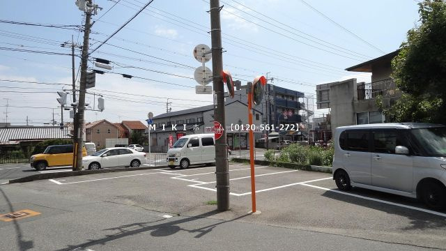 箕面市今宮１丁目　土地