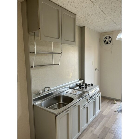 サンビレッジ・SANO　Bのキッチン