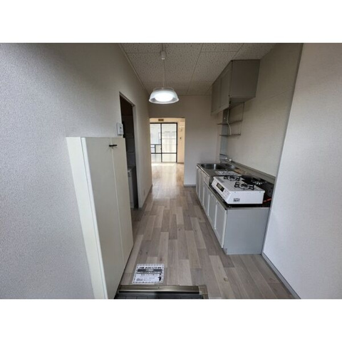 サンビレッジ・SANO　Bの玄関