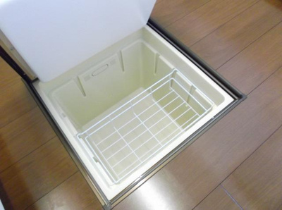 【収納】 | パセオ　フロレスタ　Ｂ