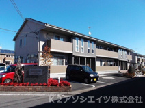 パセオ　フロレスタ　Ｂの画像