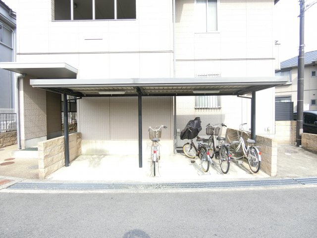 パラシオ北野田のその他共用部分