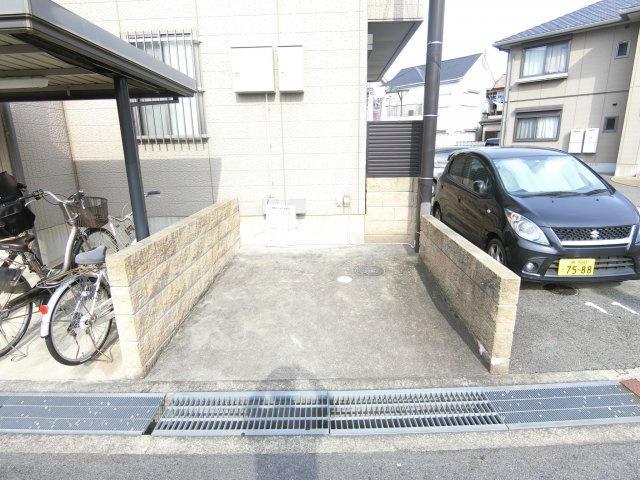 パラシオ北野田のその他共用部分