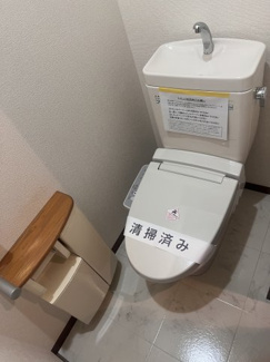 【トイレ】 | 【シャーメゾン】グランドゥール桜木Ⅱ