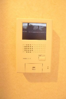 【セキュリティ】 | 【シャーメゾン】グランドゥール桜木Ⅱ