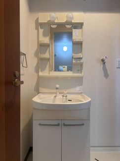 【独立洗面台】 | 【シャーメゾン】グランドゥール桜木Ⅱ