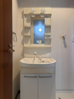 【独立洗面台】 | 【シャーメゾン】グランドゥール桜木Ⅱ